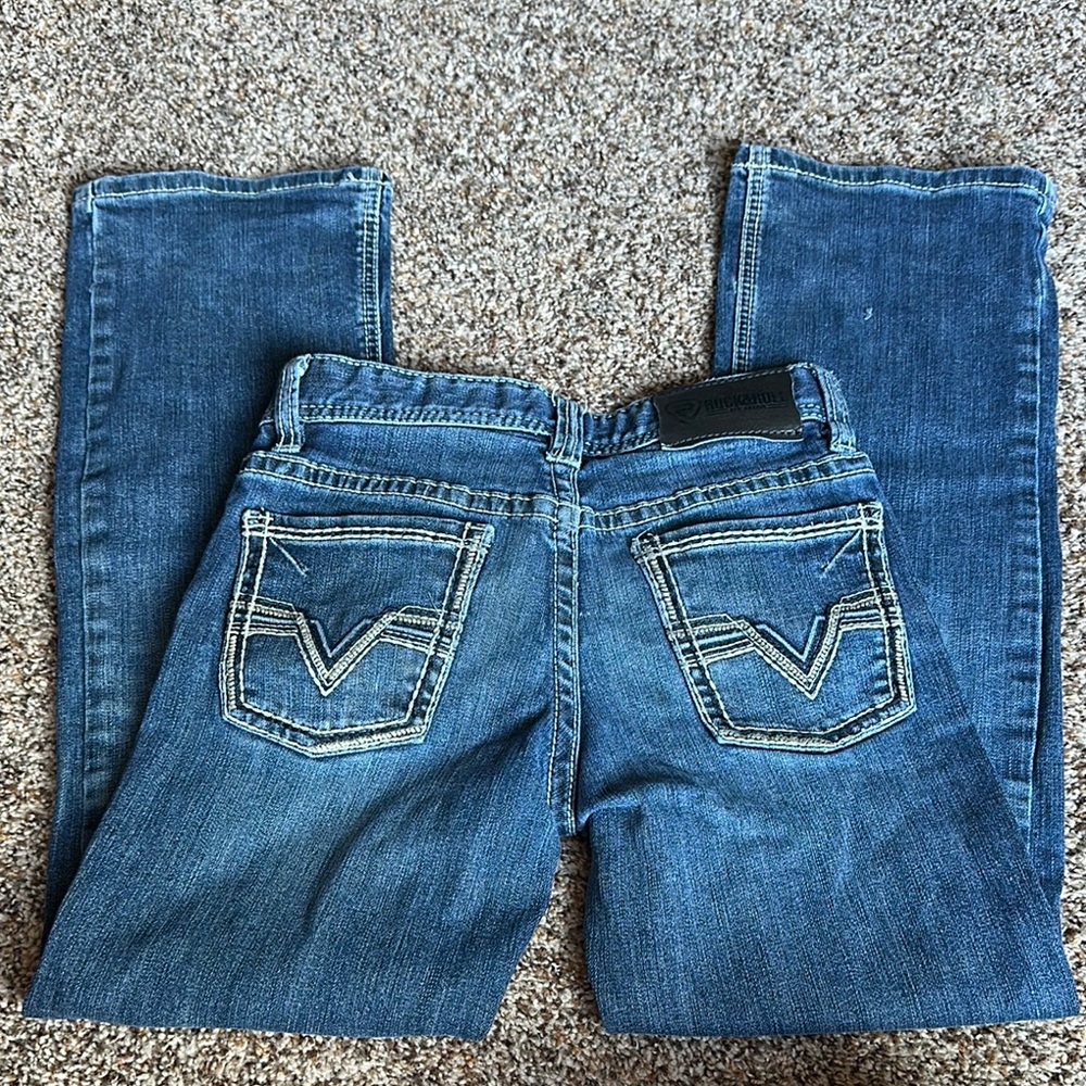 Rock & Roll boys 10 R bootcut